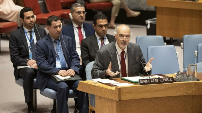 Siria: Silencio de     ONU     alenta política invasora de EEUU e Israel