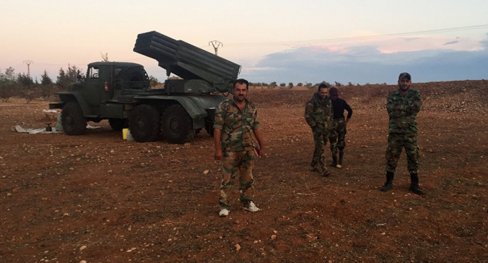  Turquía lanza un ataque sobre objetivos en Siria  