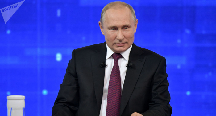 Putin revela cuál es el líder mundial que le encanta
