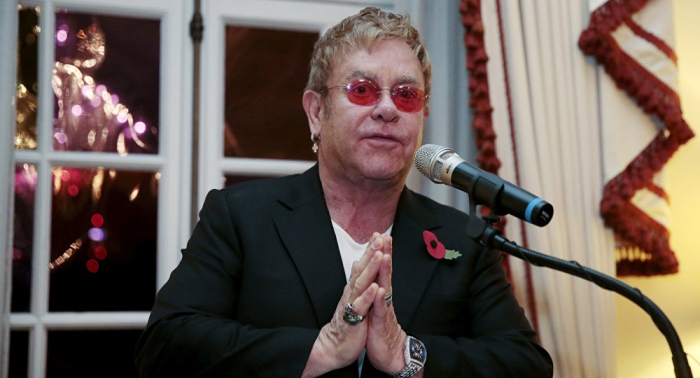 Elton John muestra su desacuerdo con Putin respecto a la comunidad LGBT