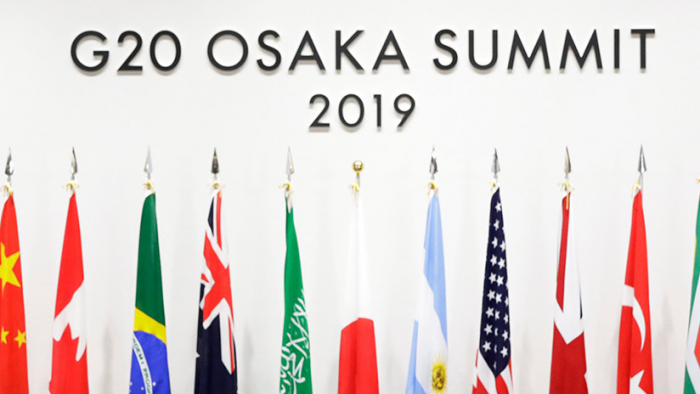     VIDEO  : Ceremonia de clausura de la cumbre del G20 en Osaka  