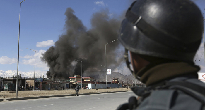   Varios militares muertos por ataque de terroristas en Afganistán  