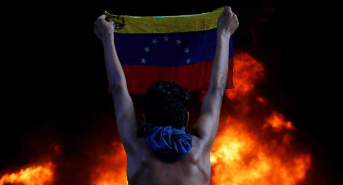 Trump no descarta cambiar de enfoque sobre Venezuela