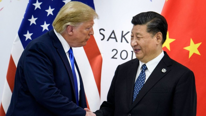  G20 summit: Trump and Xi agree to   restart   US-China trade talks  