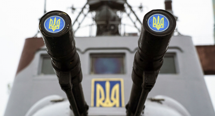 Ukraine wird 20 Streifenboote von Frankreich übernehmen