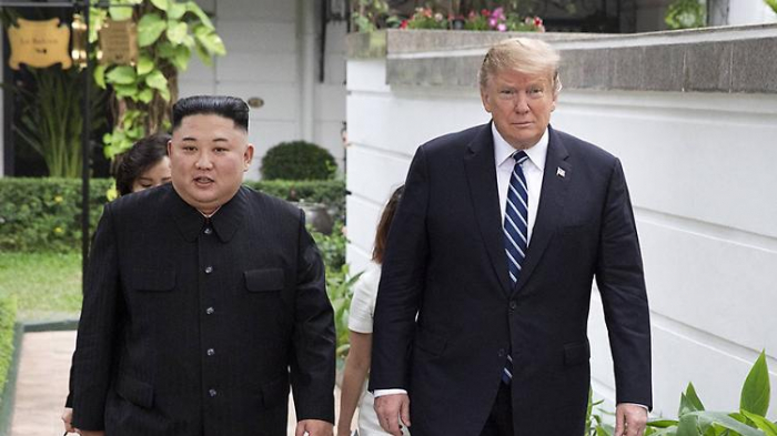 Trump und Kim einigen sich auf Treffen