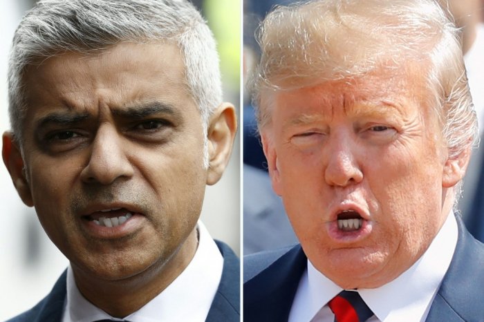 Trump estime que Londres a besoin d