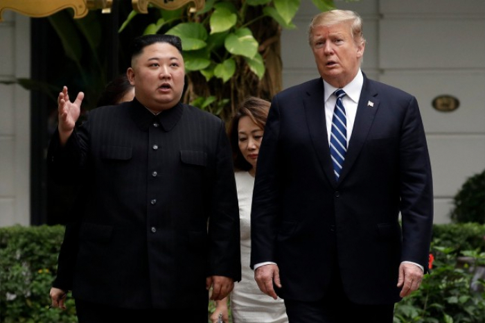   Corée :  Trump et Kim Jong-un vont se rencontrer à la frontière 