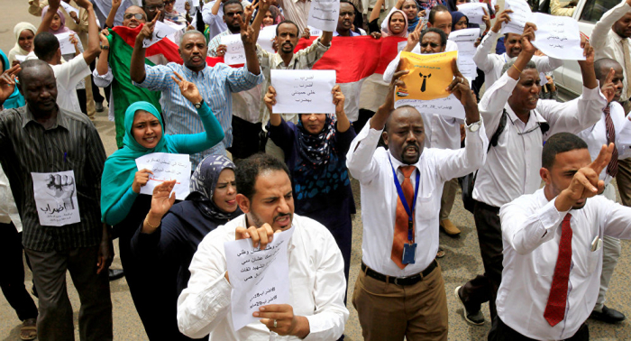 لجنة أطباء السودان المركزية تعلن وفاة شخص متأثرا بإصابته بطلق ناري في الصدر