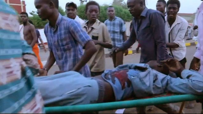في الغارديان: "المذبحة في السودان تظهر الوجه الحقيقي لنظام البشير"