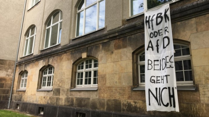 Studierende planen neue Proteste nach Kandidatur einer Bibliothekarin für die AfD