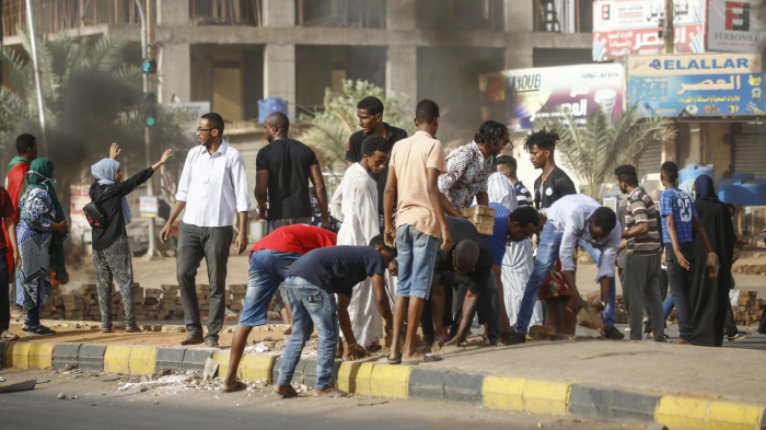 Soudan: cinq morts dans la dispersion du sit-in