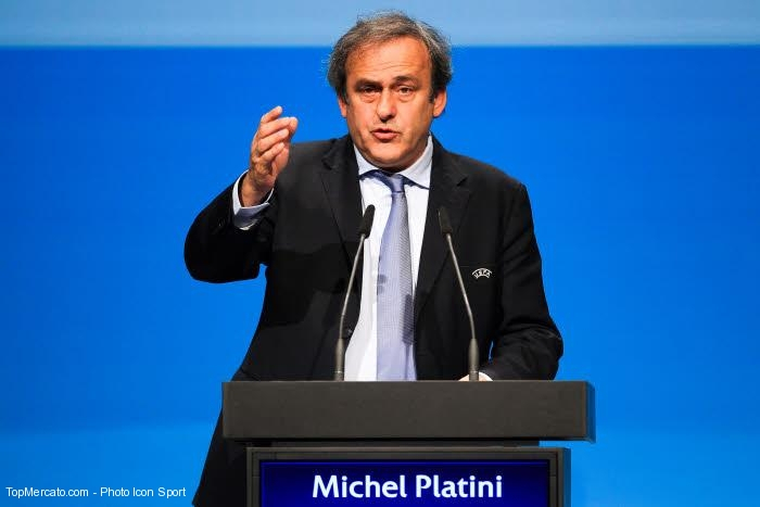   Mondial 2022 :  Michel Platini mis en garde à vue 