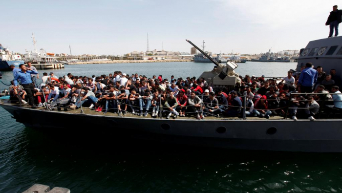 Libye: près de 400 migrants secourus en trois jours