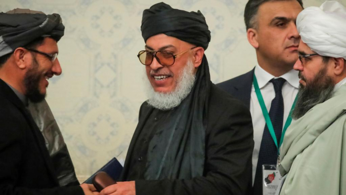   Afghanistan:   le dirigeant des talibans amenuise les espoirs de cessez-le-feu
