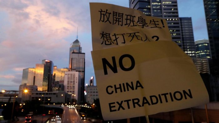 Hong Kong: la manifestation de dimanche maintenue