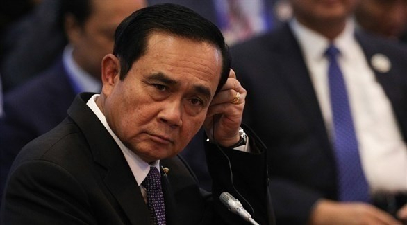 رئيس المجلس العسكري في تايلاند رئيساً للوزراء