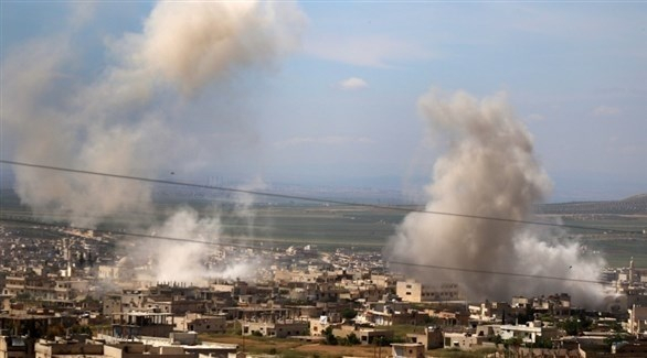 الجيش السوري يقصف جنوب إدلب رغم وقف إطلاق النار