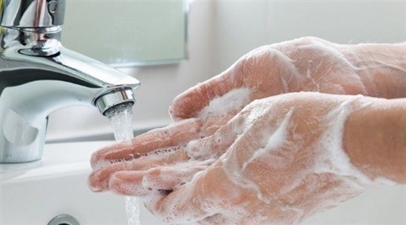 غسل اليدين بطريقة خاطئة يبطل مفعوله
