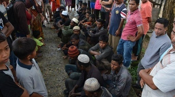 شرطة بنغلاديش تقتل 3 روهينجا من مهربي البشر