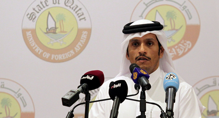 قطر: السعودية قوة لإثارة الاضطرابات وتستعمل الابتزاز لفرض حكمها الاستبدادي