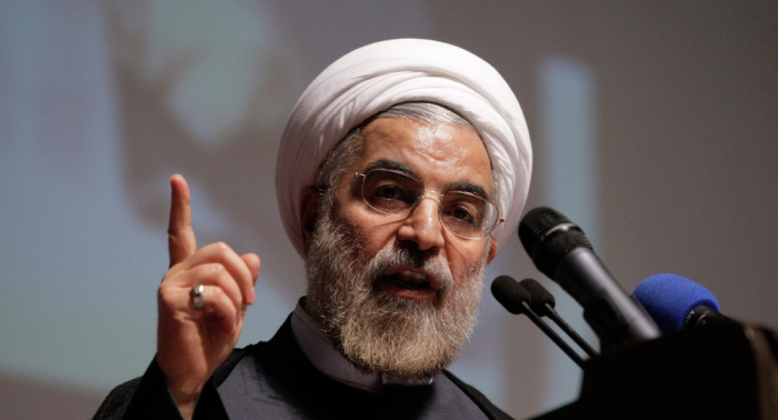 روحاني: سنواصل تقليص التزاماتنا بالاتفاق النووي