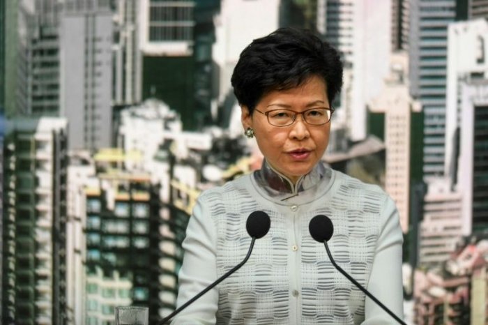 Hong Kong: suspension du projet de loi sur l