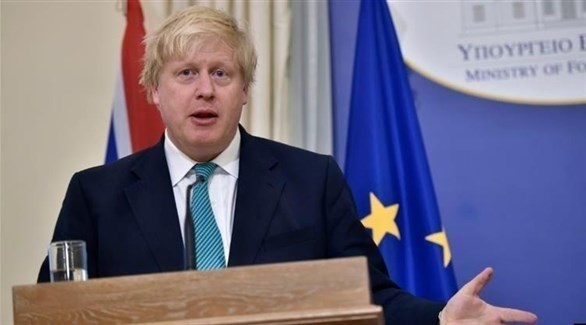جونسون: لندن بحاجة لدعم الاتحاد الأوروبي إذا تم "بريكست" دون اتفاق