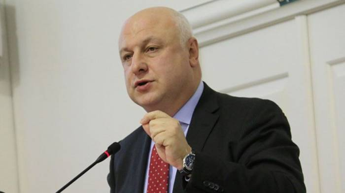     George Tsereteli:   « La création de la plateforme de Bakou contribuera au règlement pacifique des problèmes »  