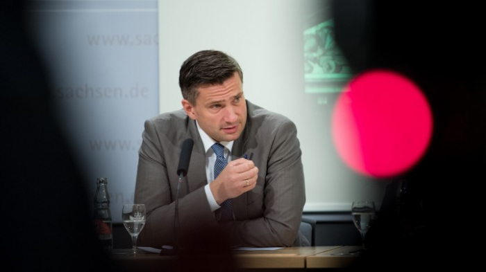   Morddrohung gegen Sachsens SPD-Chef Dulig  