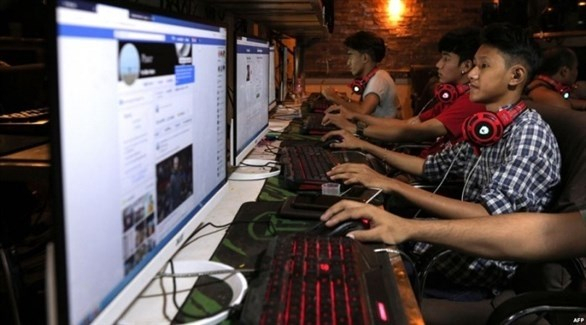 ميانمار قطع الإنترنت عن أكثر من مليون شخص