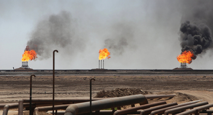 جرحى إثر قصف يستهدف شركة لحفر الآبار النفطية في جنوب العراق