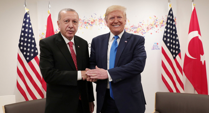 أردوغان واثق بأن واشنطن لن تفرض عقوبات على بلاده بسبب صواريخ "إس-400"