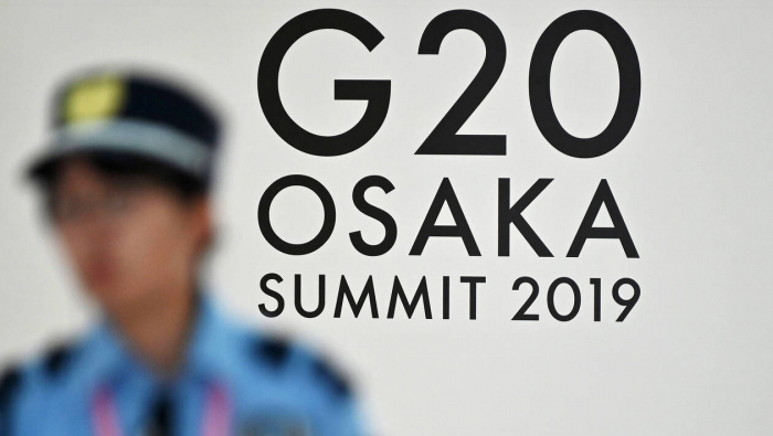   Japon : début officiel du G20 à Osaka  