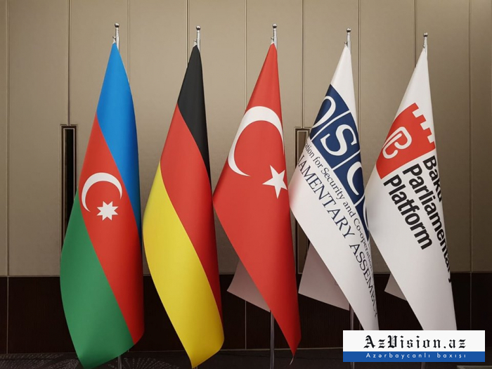  Baku Parliamentary Platform established 