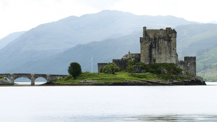 Descubren que algunos islotes artificiales en Escocia son más antiguos que Stonehenge