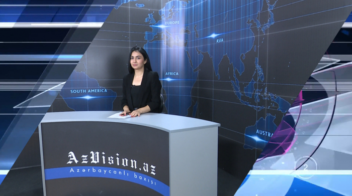   AzVision TV: Die wichtigsten Videonachrichten des Tages auf Deutsch (13. Juni) - VIDEO  