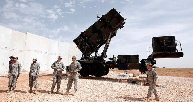 New US deployment to MidEast includes Patriot missiles: Pentagon