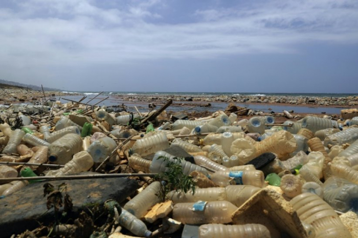 G20: accord sur la pollution plastique des milieux marins