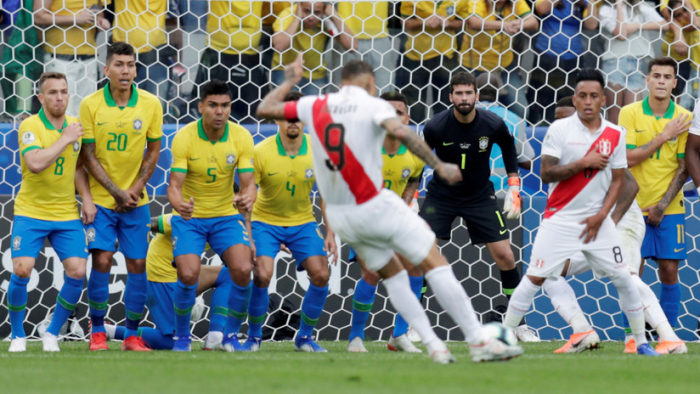 El curioso cambio en el reglamento de la fase final de la Copa América 2019