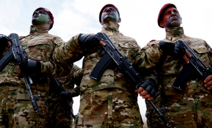   Les forces spéciales azerbaïdjanaises et pakistanaises organisent des exercices conjoints  