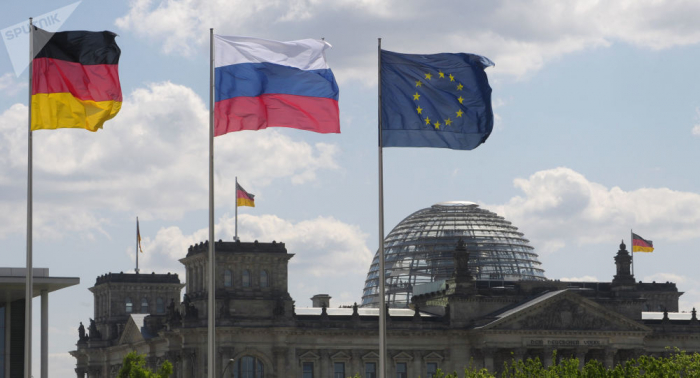 حزب الاتحاد المسيحي الديمقراطي الألماني يدعو لتكثيف التعاون مع روسيا