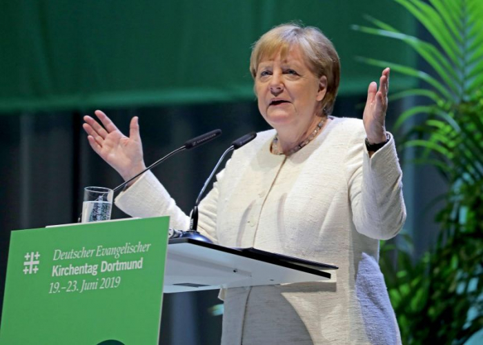 Angela Merkel veut durcir la lutte contre les néonazis