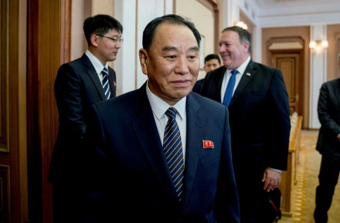 Corée du Nord: le haut responsable, artisan du sommet de Hanoï, n