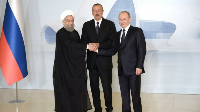   La próxima cumbre de Azerbaiyán, Irán y Rusia tendrá lugar en Sochi  