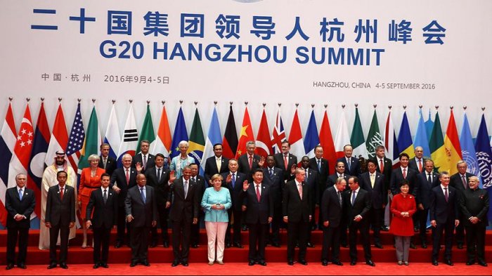 La Chine refusera des discussions sur Hong Kong au G20