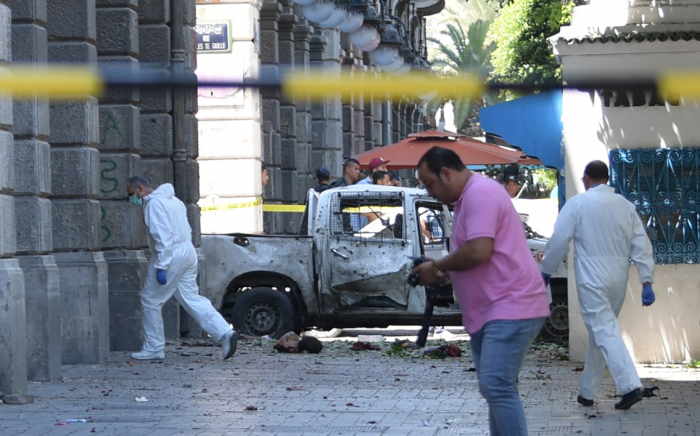 Tunis: Daesh revendique le double attentat suicide