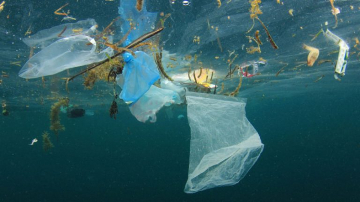   La France est le plus gros pollueur plas­tique de la Médi­ter­ra­née  