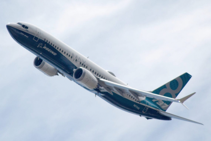 Certains Boeing 737 MAX 8 équipés de dispositifs défectueux, selon la FAA