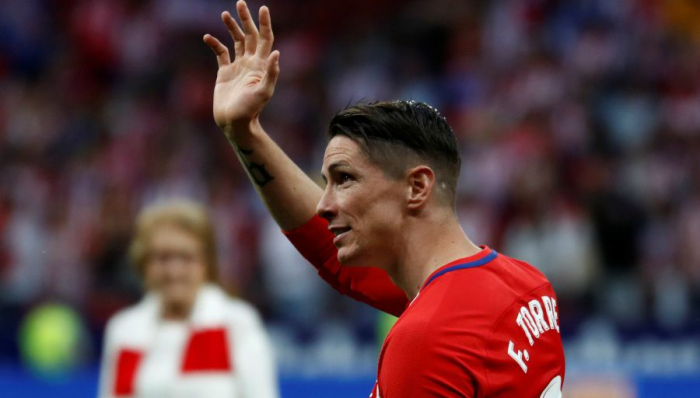 Foot: le champion du monde espagnol Fernando Torres annonce sa retraite